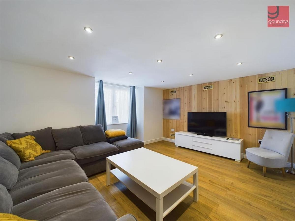 Apartmán Truroflat Exteriér fotografie