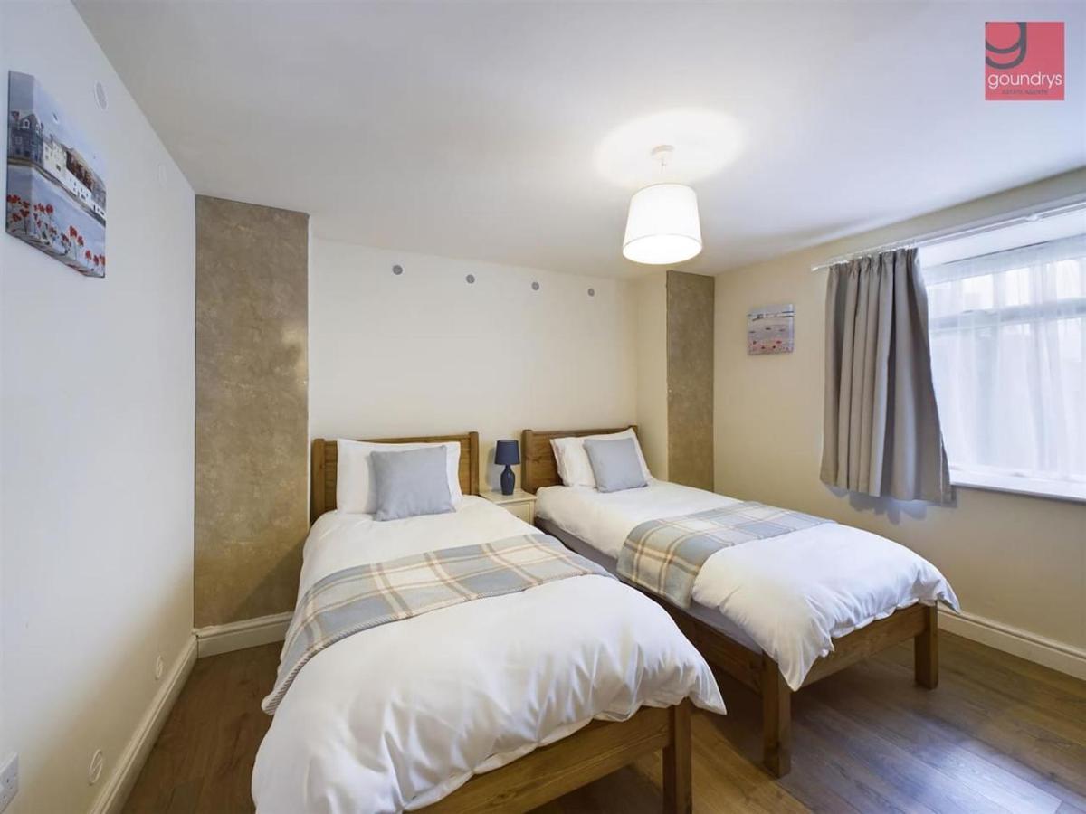 Apartmán Truroflat Exteriér fotografie