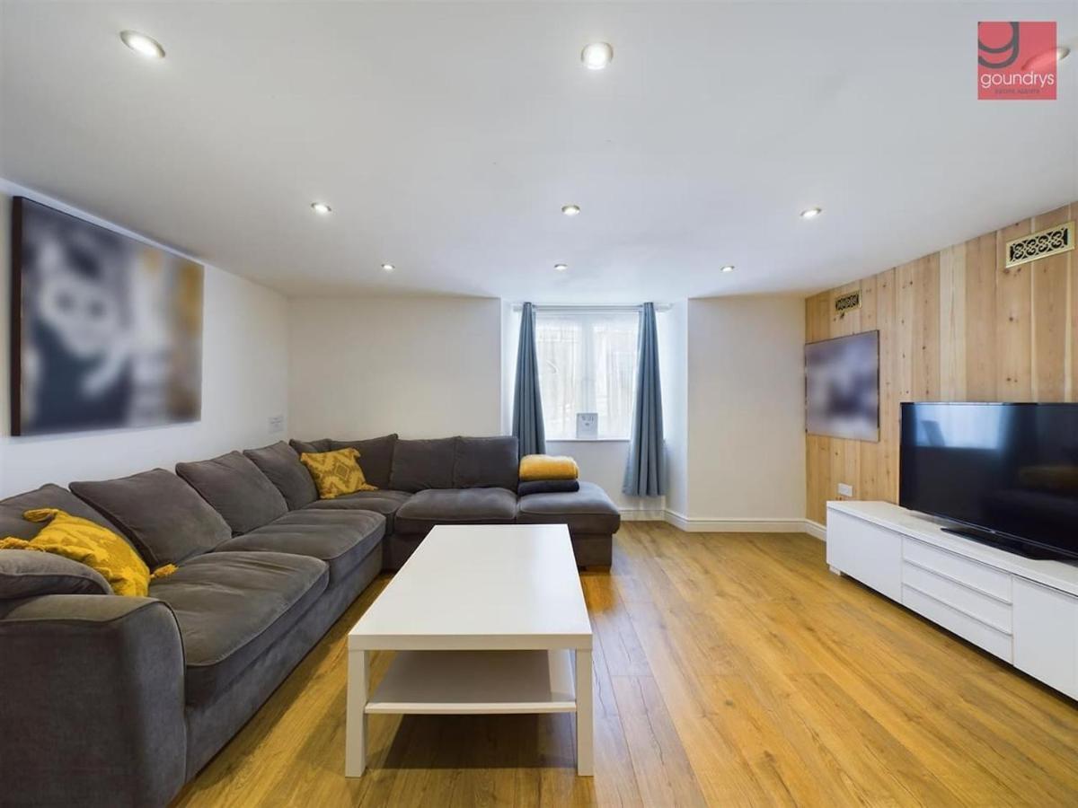 Apartmán Truroflat Exteriér fotografie