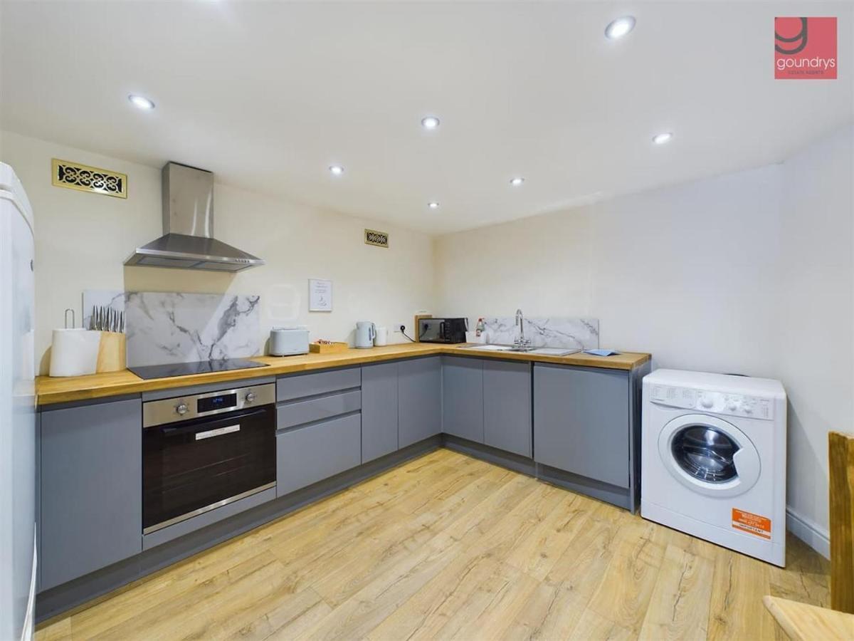 Apartmán Truroflat Exteriér fotografie