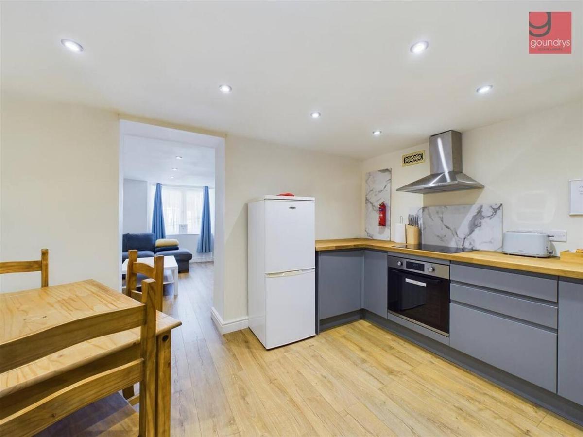 Apartmán Truroflat Exteriér fotografie