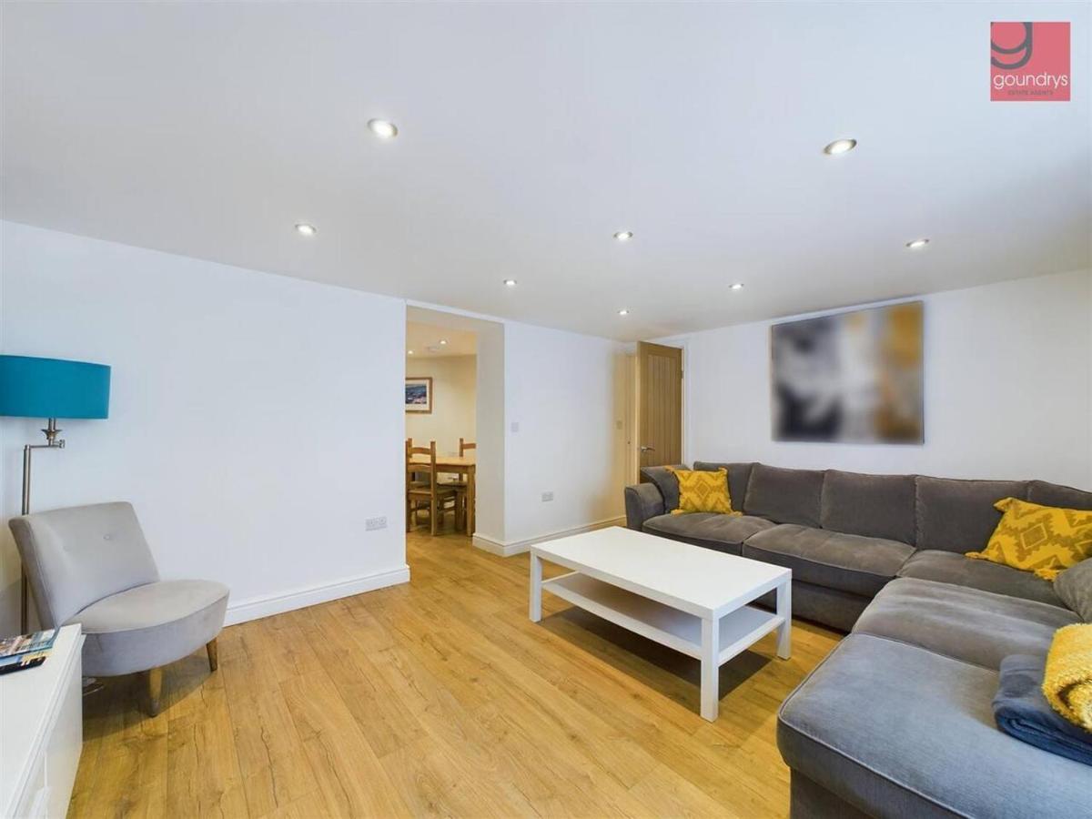 Apartmán Truroflat Exteriér fotografie