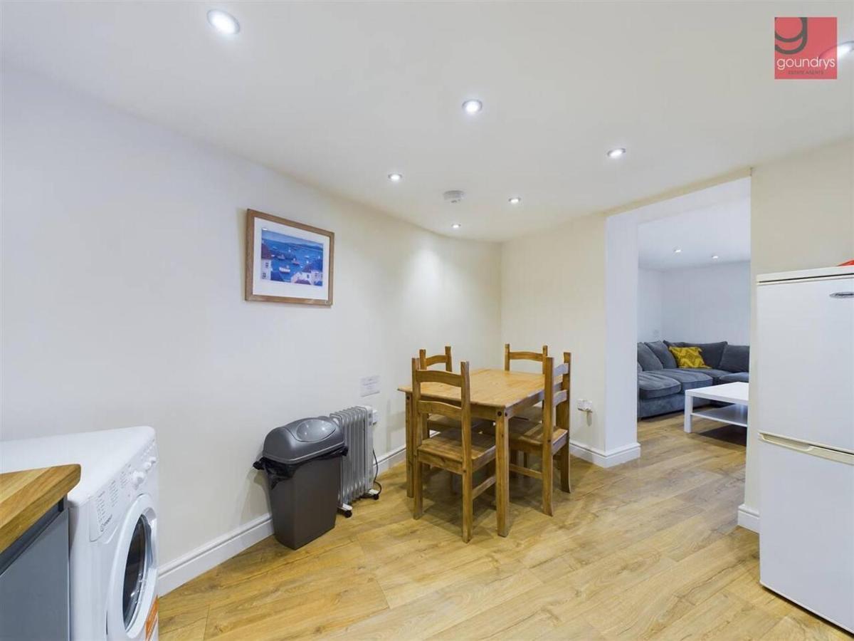 Apartmán Truroflat Exteriér fotografie