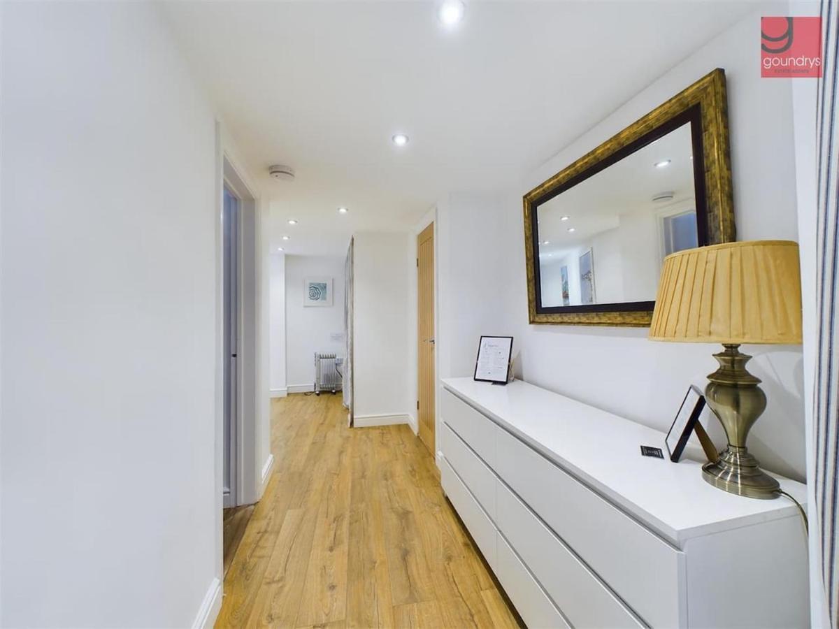 Apartmán Truroflat Exteriér fotografie