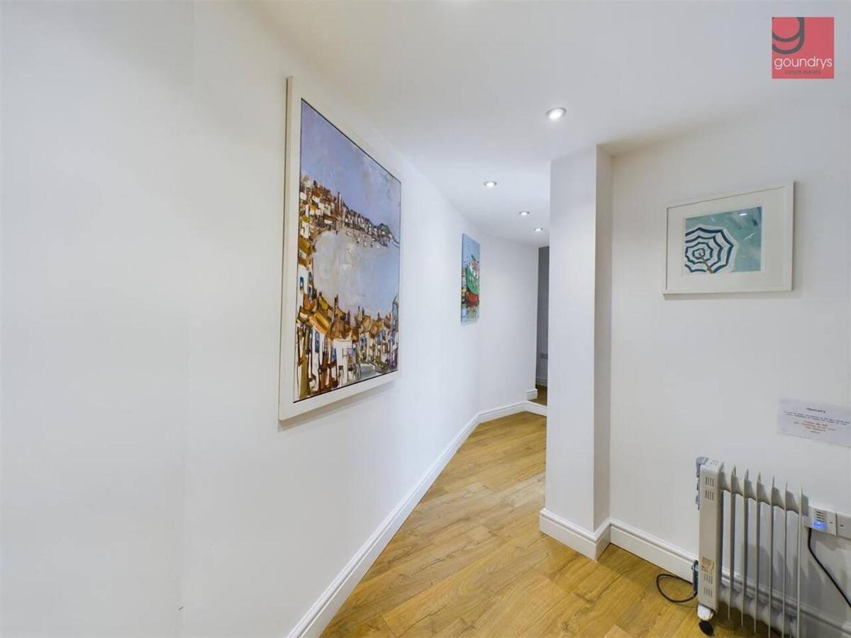 Apartmán Truroflat Exteriér fotografie